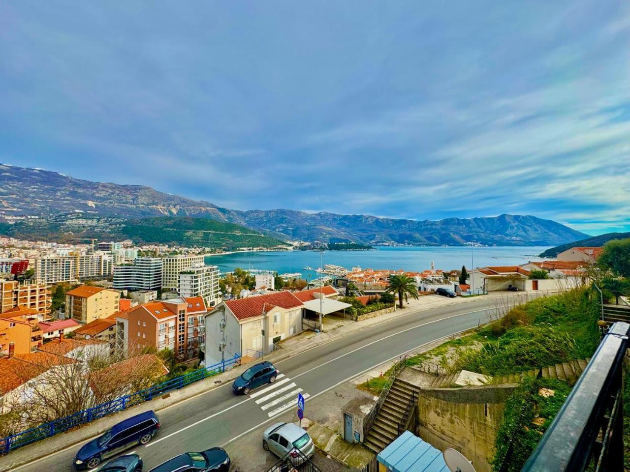בודווה Sea View Studio Terminal מראה חיצוני תמונה