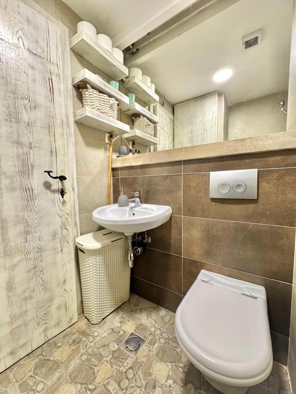 בודווה Sea View Studio Terminal מראה חיצוני תמונה