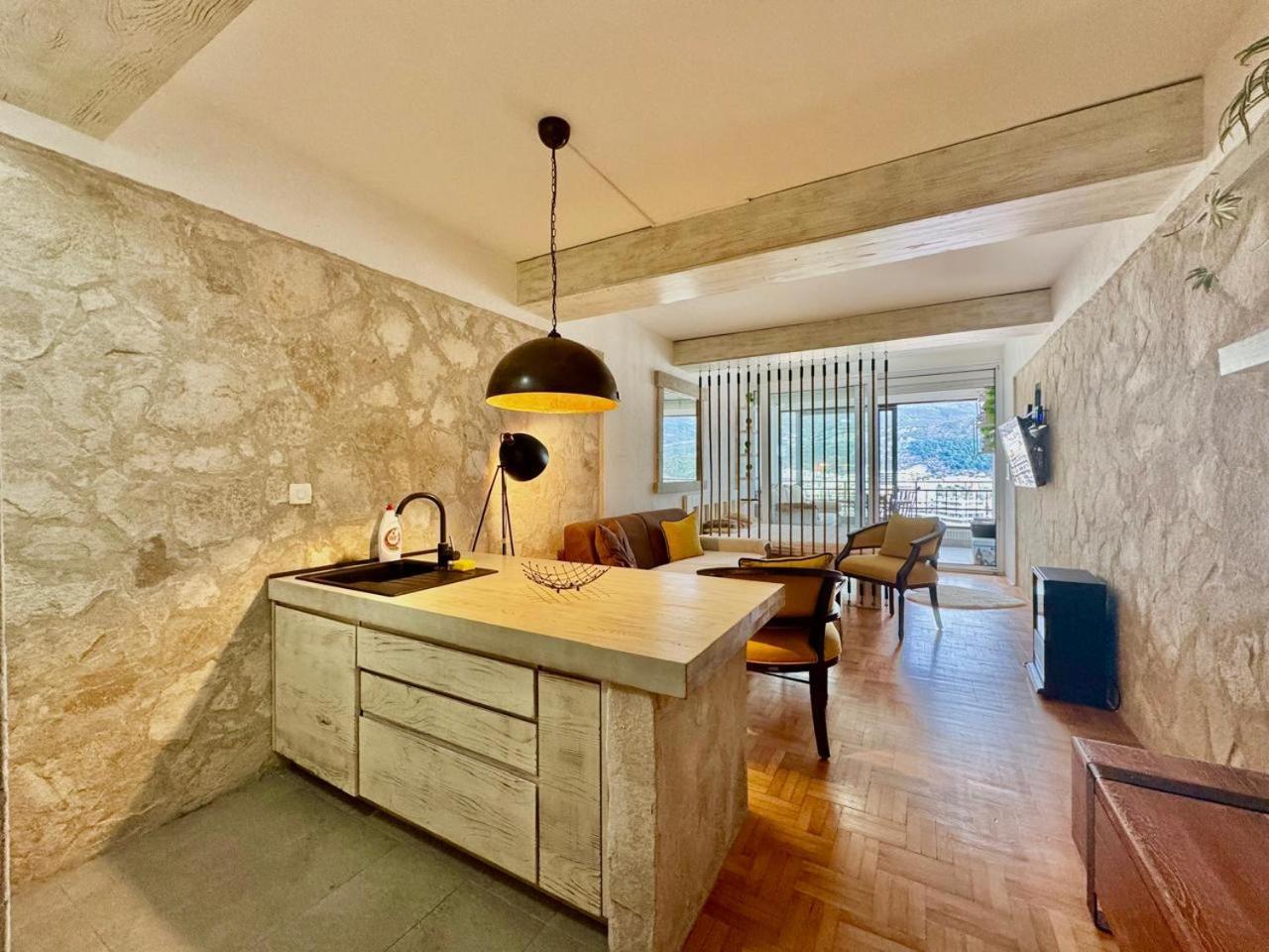 בודווה Sea View Studio Terminal מראה חיצוני תמונה
