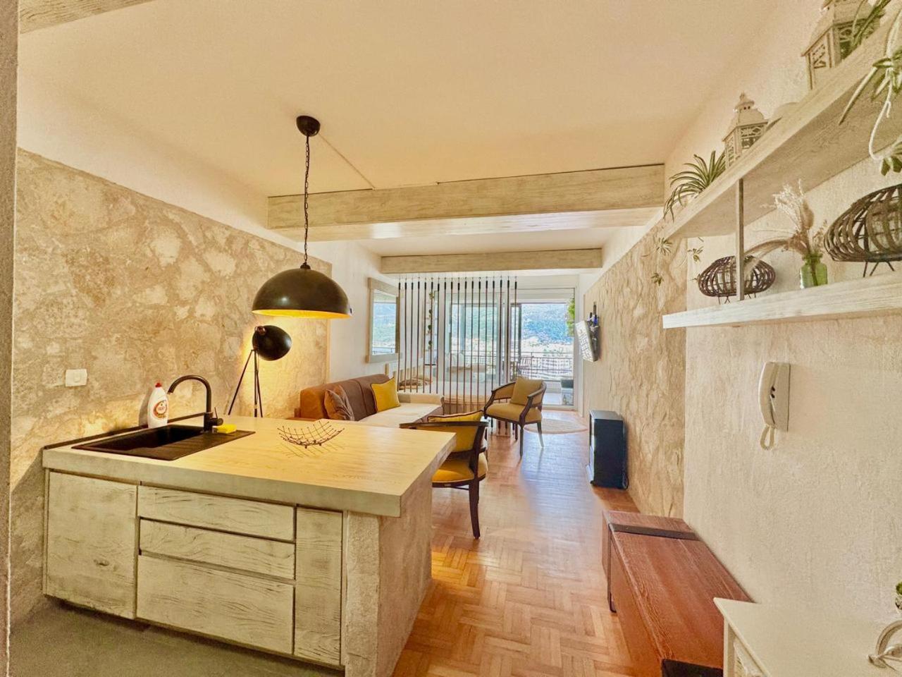 בודווה Sea View Studio Terminal מראה חיצוני תמונה