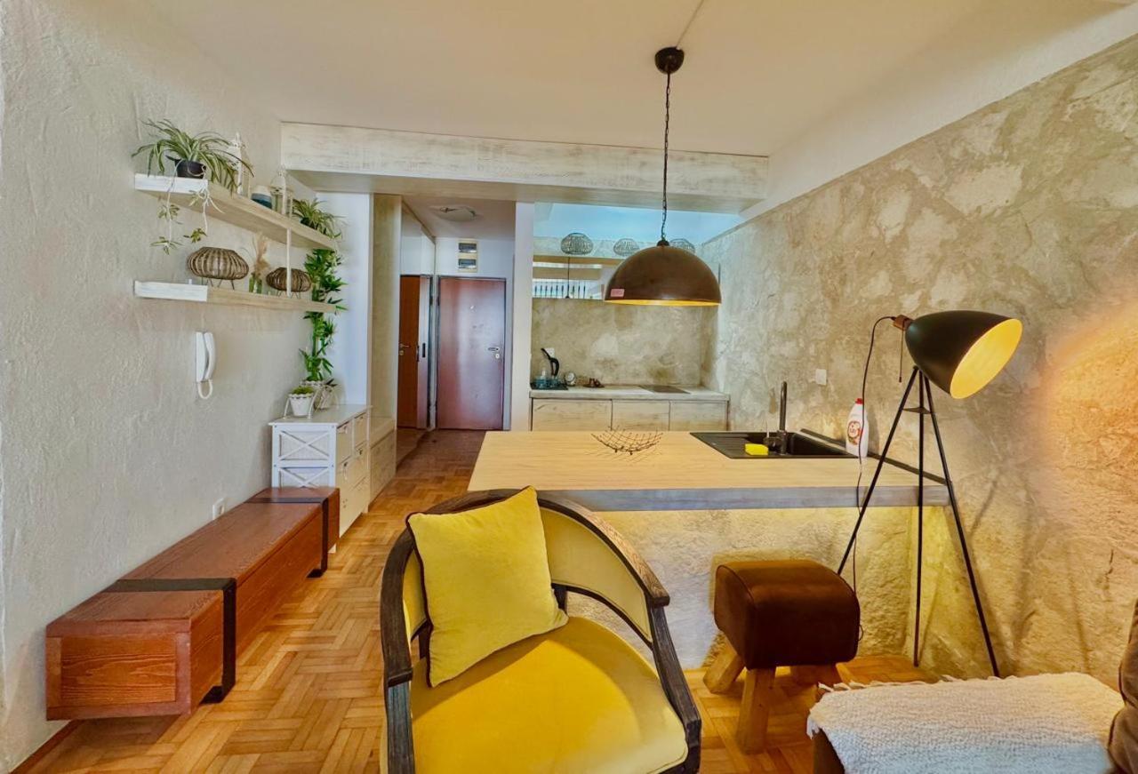 בודווה Sea View Studio Terminal מראה חיצוני תמונה