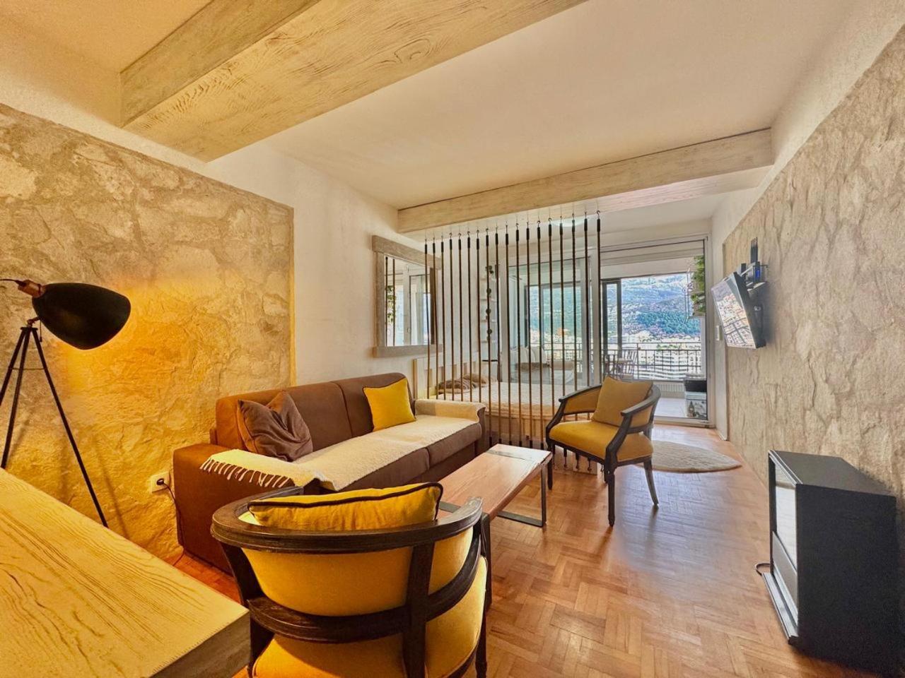 בודווה Sea View Studio Terminal מראה חיצוני תמונה